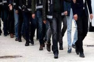 Jandarma Genel Komutanlığı'ndaki FET&Ouml; soruşturması kapsamında 41 ş&uuml;pheli hakkında g&ouml;zaltı