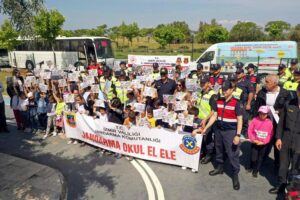 İzmir İl Jandarma Komutanlığı Trafik Şube Müdürlüğü, ‘Jandarma Okul El