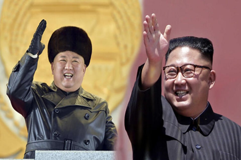 Kuzey Kore Lideri Kim Jong un, Güney Kore tarzı konuşmayı