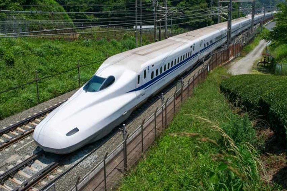Japon hızlı tren ağında 57 yıldır hi&ccedil; kaza yaşanmamasının arka