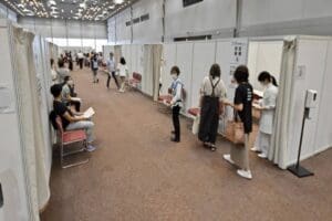 Japonya, Kovid-19'la m&uuml;cadele kapsamında T&uuml;rkiye dahil 15'ten fazla &uuml;lkeden gelen