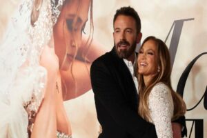 Jennifer Lopez, Ben Affleck'le evlenmesiyle ilgili "Hayatımızın en mutlu gecesi"