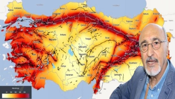 Jeoloji Mühendisi Prof. Dr. Osman Bektaş: Yeraltındaki deprem çevre fayları tetikleyecek!