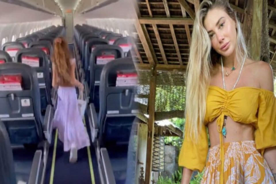 Şeyma Subaşı, Mısırlı iş insanı sevgilisi Mohammed Alsaloussi'nin &ouml;zel jet