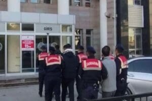 Aydın'ın Kuşadası il&ccedil;esinde, yasa dışı yollardan jet ski ile&nbsp;Yunanistan'ın Sisam