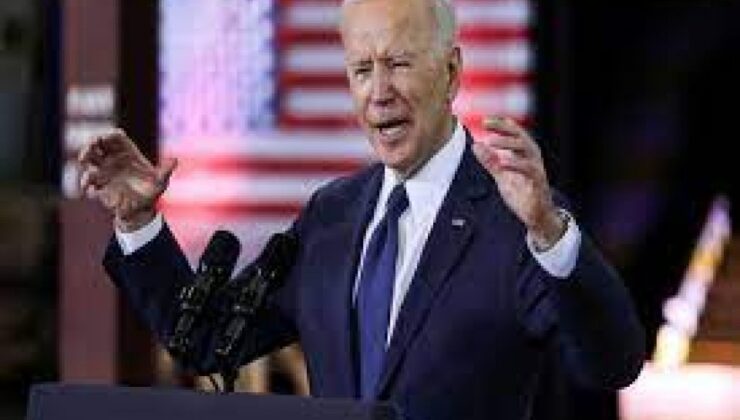 Joe Biden’dan ‘adaylık’ açıklaması!
