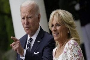 ABD Başkanı Joe Biden'ın eşi Jill Biden'ın v&uuml;cudunda kanser riski