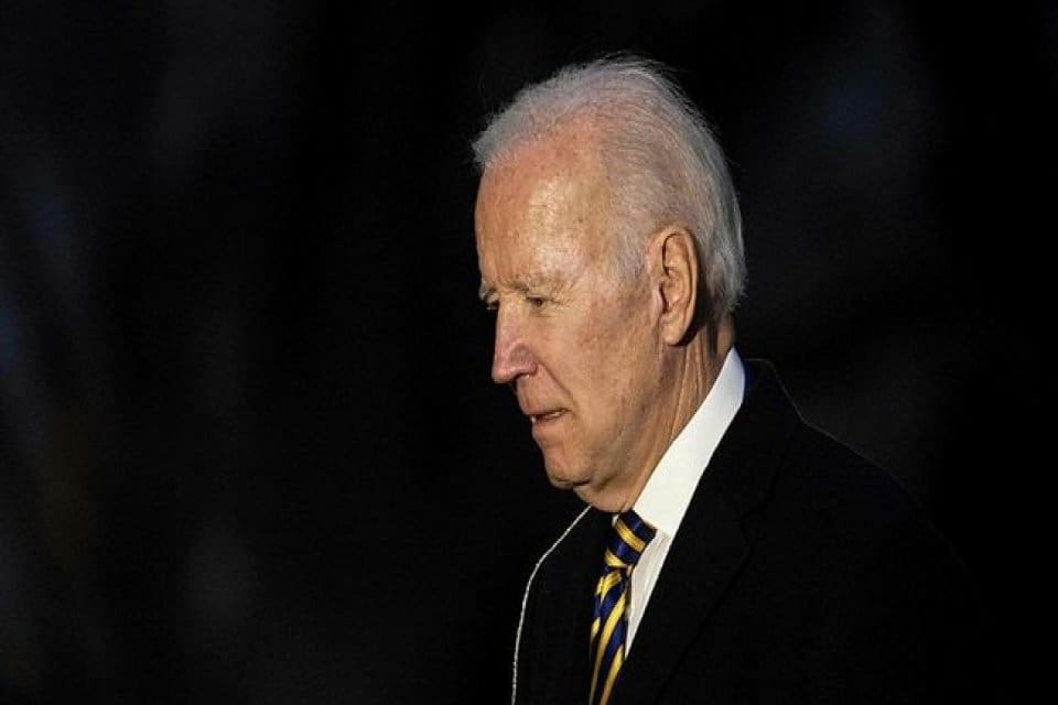 ABD Başkanı Joe Biden'ın Delaware'deki evinde ger&ccedil;ekleştirilen son 'gizli belge'