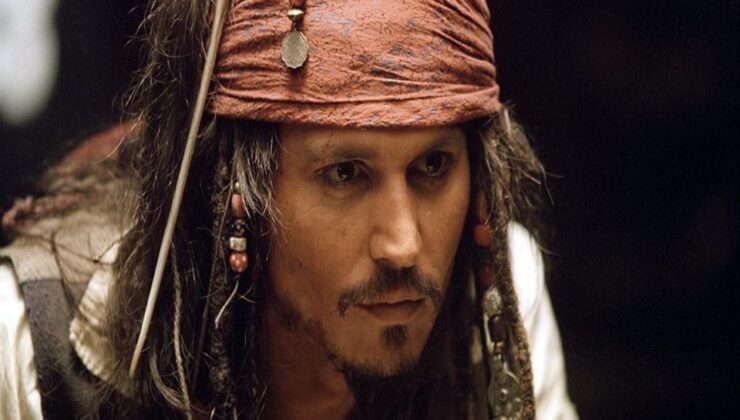 Johnny Depp, Karayip Korsanları’na geri dönüyor!