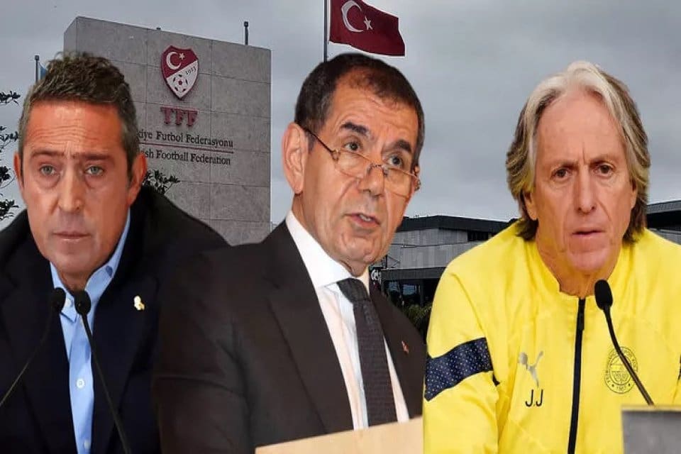 PFDK, Fenerbah&ccedil;e teknik direkt&ouml;r&uuml; Jorge Jesus'a 1 ma&ccedil; men ve