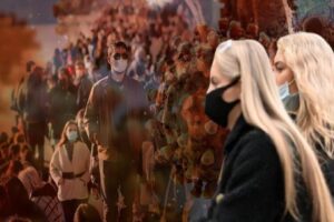 D&uuml;nya tabiri caizse iki yıldır koronavir&uuml;s&uuml;n (Kovid-19) pen&ccedil;esinde… Son d&ouml;nemde