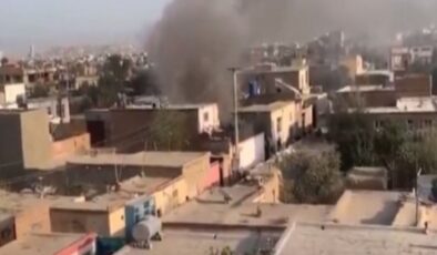Kabil'de roketli saldırı: 1 çocuk öldü, 3 yaralı