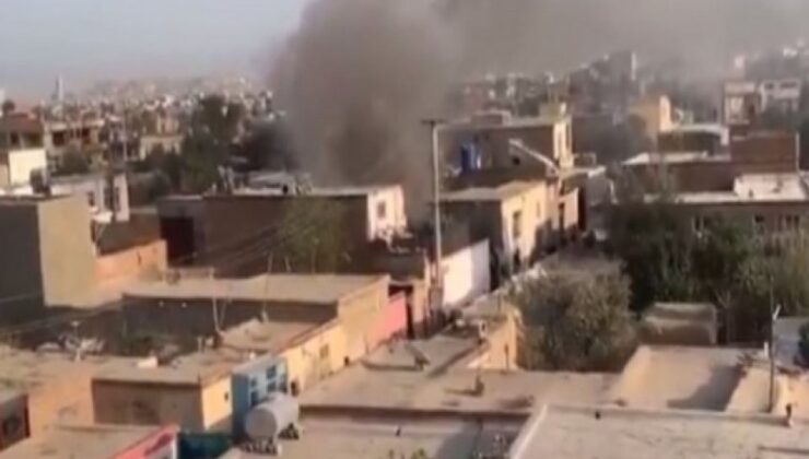 Kabil'de roketli saldırı: 1 çocuk öldü, 3 yaralı