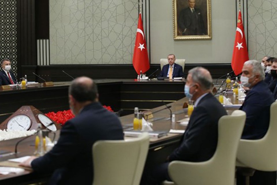 Corona virüs salgınında son durum ve alınacak yeni kararlar için