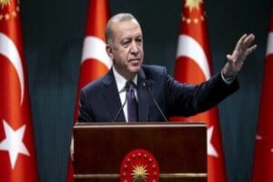Cumhurbaşkanlığı Kabine Toplantısı, Cumhurbaşkanı Recep Tayyip Erdoğan başkanlığında toplandı. Kritik