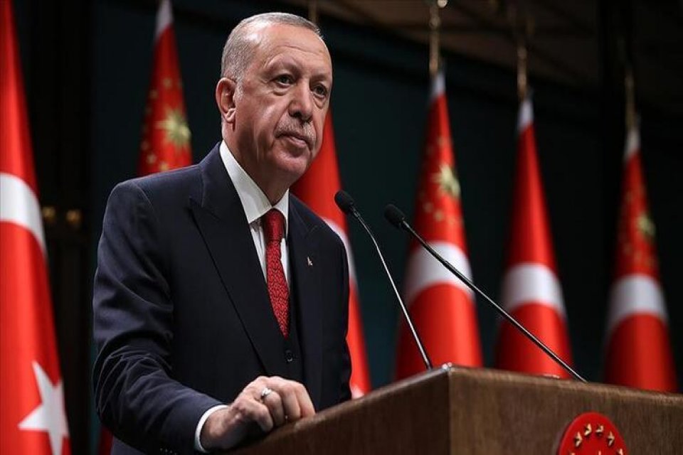 Cumhurbaşkanı Tayyip Erdoğan başkanlığında yapılacak yılın son kabine toplantısının en