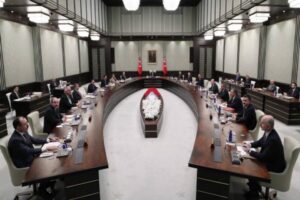 Önceki gün "görevden affını" isteyen Tarım ve Orman Bakanı Bekir