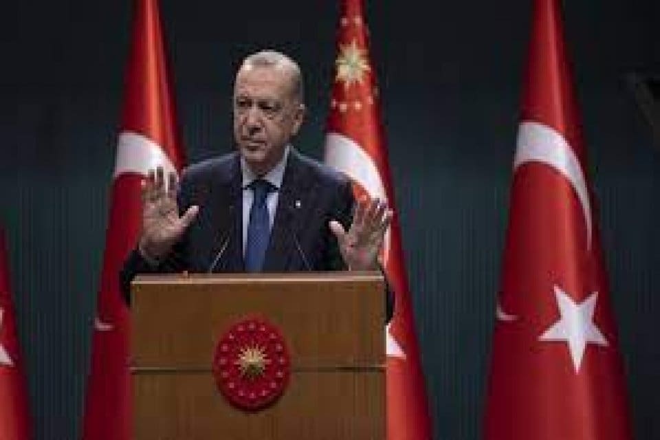 Cumhurbaşkanı Tayyip Erdoğan başkanlığında bug&uuml;n toplanacak kabinede Suriyeli sığınmacıların geri