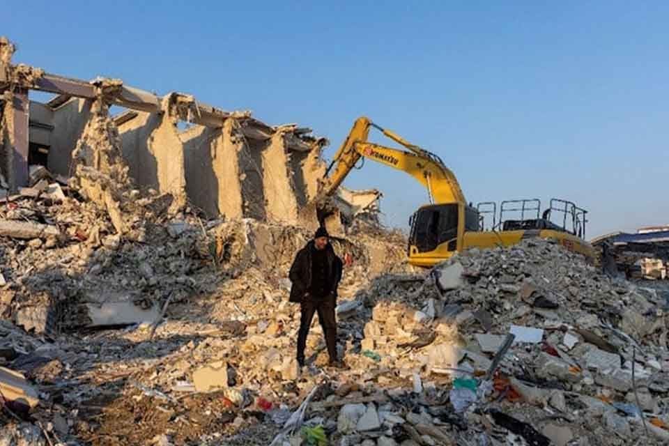 AFAD'ın 2020 tarihli Kahramanmaraş İl Afet Risk Azaltma Planı'nda depremde