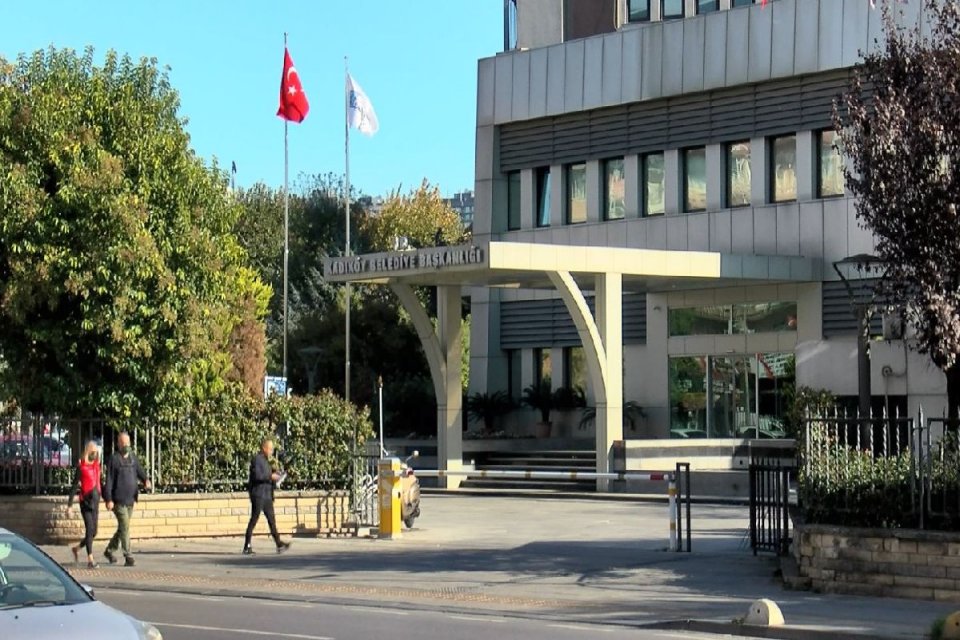 Kadık&ouml;y Belediye Başkanı Şerdil Dara Odabaşı'nın makam odasındaki eşyalar, 39