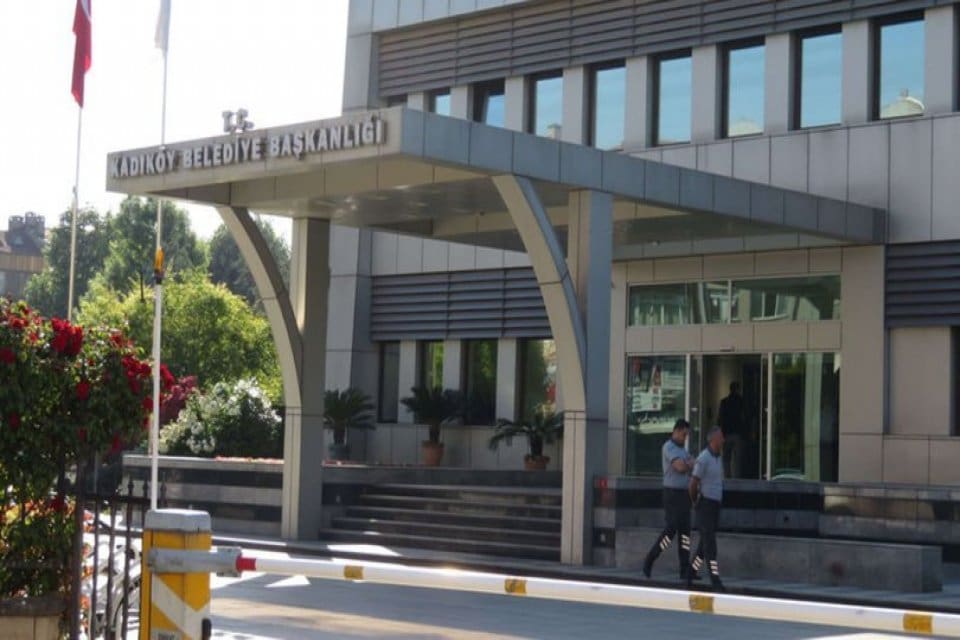 İstanbul merkezli 5 ilde, r&uuml;şvet su&ccedil;una karıştıkları iddia edilen ve