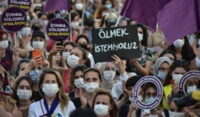 Kadın başkanlardan İstanbul Sözleşmesi tepkisi
