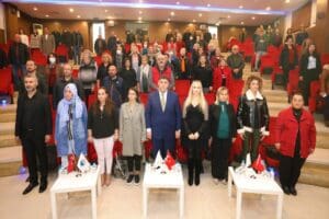Menderes Belediyesi K&uuml;lt&uuml;r ve Sosyal İşler M&uuml;d&uuml;rl&uuml;ğ&uuml; 5 Aralık D&uuml;nya