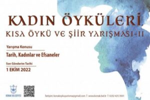 Konak Belediyesi&rsquo;nin d&uuml;zenlediği Kadın &Ouml;yk&uuml;leri Kısa &Ouml;yk&uuml; ve Şiir Yarışmasına