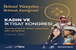 İzmir B&uuml;y&uuml;kşehir Belediyesi tarafından İkinci Y&uuml;zyılın İktisat Kongresi&rsquo;nin hazırlık &ccedil;alışmalarına