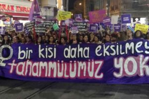 İçişleri Bakanlığı'nca 81 il valiliğine, “Kadına Yönelik Şiddetle Mücadele 2022