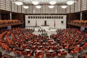 Kadına ve sağlık &ccedil;alışanlarına y&ouml;nelik şiddetin &ouml;nlenmesini de i&ccedil;eren kanun