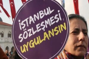 Danıştay 10. Dairesi, İstanbul S&ouml;zleşmesi&rsquo;nin feshedilmesine karşı a&ccedil;ılan davaları perşembe