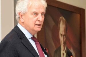 EBSO Y&ouml;netim Kurulu Başkanı Ender Yorgancılar &ldquo;D&uuml;nyanın her alanda yeniden