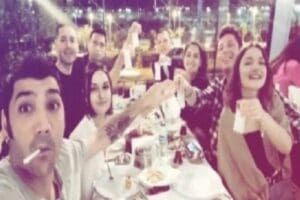 Kadir gecesi, kişisel sosyal medya hesabından&nbsp;&lsquo;Kadir gecesi &ouml;zel, Rabbim kabul