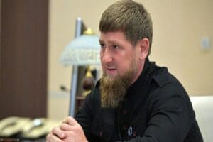 Rusya Devlet Başkanı Vladimir Putin'e yakınlığıyla bilinen ve Ukrayna işgalinde