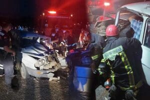 Denizli'nin Acıpayam il&ccedil;esinde iki otomobilin &ccedil;arpıştığı kazada 1 kişi &ouml;ld&uuml;,