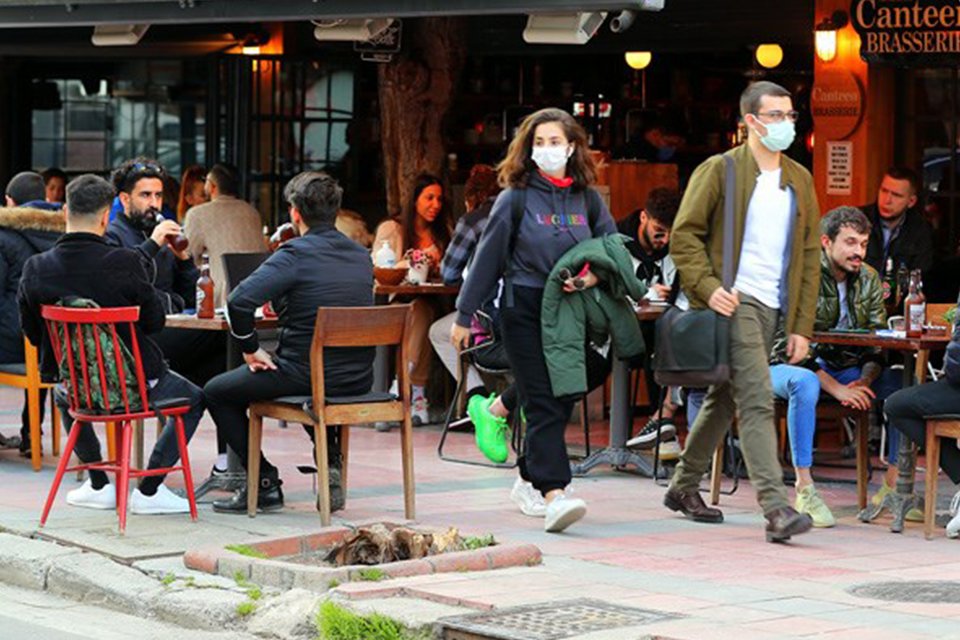 Kafe, berber, düğün, sokak kısıtlaması... İşte normalleşme planı!