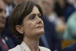 Canan Kaftancıoğlu, sosyal medya paylaşımları nedeniyle "silahlı ter&ouml;r &ouml;rg&uuml;t&uuml; PKK/KCK