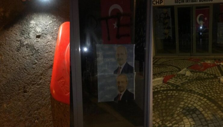 Kaftancıoğlu duyurdu: CHP’nin bir temsilciliğine daha silahlı saldırı!