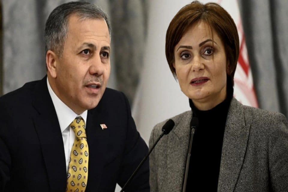 CHP İstanbul İl Başkanı Canan Kaftancıoğlu, İstanbul Valiliği'nin depreme dayanıksız