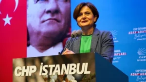 Kaftancıoğlu, sosyal medya hesabından yaptığı paylaşımda, siyasi tartışmalarda LGBT kavramının
