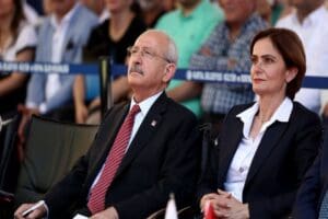 Canan Kaftancıoğlu, "Siyaset&ccedil;iler genelde başkalarının emeğinin &uuml;zerine konmayı severler. Bu