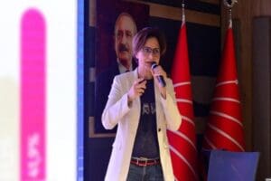 CHP İstanbul İl Başkanı Kaftancıoğlu, "Emekli olan memur il&ccedil;e se&ccedil;im