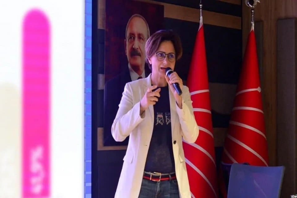 CHP İstanbul İl Başkanı Kaftancıoğlu, "Emekli olan memur il&ccedil;e se&ccedil;im