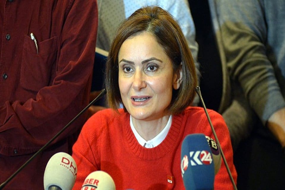 CHP İstanbul İl Başkanı Canan Kaftancıoğlu'nun siyasi parti &uuml;yeliği, Yargıtay