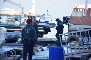 İzmir'in Konak ilçesinde geçimini atık toplayarak sağlayan Mehmet Zeki Yalçın,