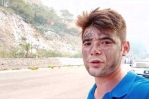 G&uuml;zelbah&ccedil;e Belediyesi Marmaris yangınında hayatını kaybeden Marmaris Kahramanı Şahin Akdemir&rsquo;in
