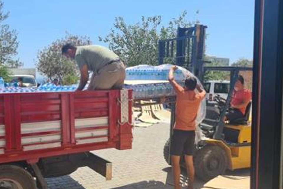 Aydın&rsquo;ın &Ccedil;ine İl&ccedil;esinde faaliyet g&ouml;steren Kaltun Grup, Antalya ve Muğla&rsquo;da