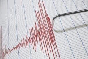 Kahramanmaraş'ın G&ouml;ksun il&ccedil;esinde saat 04.41'de 4,1 b&uuml;y&uuml;kl&uuml;ğ&uuml;nde deprem meydana geldi.