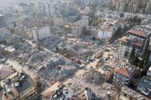 İ&ccedil;işleri Bakanı S&uuml;leyman Soylu, Kahramanmaraş merkezli depremlerde can kaybının 45